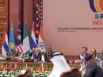 India hosted the BRICS Summit at Bharat Mandapam in New Delhi from September 11-13.