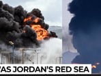Explosions near Israel border: What really happened at Jordan’s strategic Red Sea port city of Aqaba?