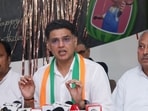 Charanjit Singh Channi and Sukhjinder Singh Randhawa have publicly announced their participation in the protest led by Sachin Pilot.