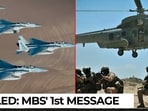 MBS’ first message to the Houthis? Saudi Air Force flexes its might after major Red Sea humiliation