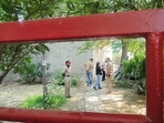 A forensic team from Bathinda was also called in and began a detailed examination to determine the cause of the blasts. (HT Photo)