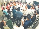 The assault case dates to September 5, when doctors and medical staff at Relief Hospital were allegedly attacked following a dispute over treatment of injured Govindas.
