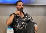 Actor Akshay Kumar