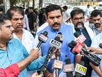 Vijayendra said the BJP would use the statewide march to challenge the decision, which he said diminished the place of the national song in official functions. (File image)
