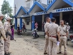 Police said a probe is underway to identify the culprits involved during the attack and no groups have claimed responsibility so far.