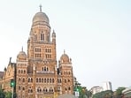 Brihanmumbai Municipal Corporation headquarters (Hindustan Times)