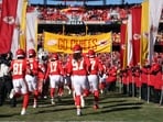 The Chiefs open their NFL campaign at home against the Broncos on Monday Night Football.