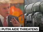 Putin aide warns NATO’s Lithuania it will become a Russian nuclear target if…