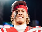 Jaxson Dart faces the Cowboys with the Giants as his height, girlfriend, salary, net worth and college career draw interest.