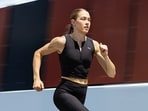  Joanna Wietrzyk defecated during a Hyrox event in China. 