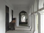 Mahmudabad hostel of Lucknow University (Sourced)