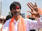 Maratha activist Manoj Jarange-Patil has been on an indefinite hunger strike since August 29 in Jalna.