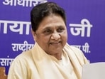 Mayawati has barred Anand from entrusting any party responsibility to his two sons or even to their children after they grow up though he has been allowed to involve his daughter Deepika (PTI FILE)