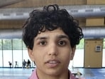 Nishu Bhanwala (HT Photo)