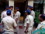 Police said the entrance gate was allegedly left unsecured without necessary safety precautions.