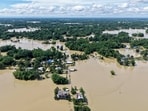 Flood in Assam 