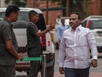 DMK deputy general secretary A Raja said he was withdrawing his remarks, while warning minister CTR Nirmal Kumar that he would be “corrected” if he did not change.