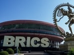 Khan Market, Akshardham: BRICS leaders' spouses, delegates explore best of Delhi