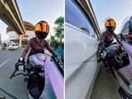 Gurugram bike crash accused says unaware rider was woman: ‘Not intentional'