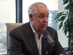 John Morgan says 23 employees quit after he began to track their laptop cameras. 