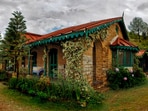 The Writers’ Bungalow at Ramgarh is a restored 1860 stone-and-wood property managed by Neemrana Hotels. (Pics: Neemranahotels.com)