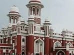 The NR Station in Charbagh, Lucknow (HT File Photo)