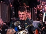 Tom Aspinall has announced his decision to forfeit the UFC heavyweight title as he faces challenges in securing medical clearance to return to competition, which is a result of a lingering eye injury.