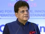 Union commerce and industry minister Piyush Goyal (@pmoindia)