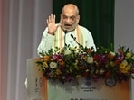 Union home minister Amit Shah’s declaration that UCC will be enacted in all NDA-ruled states marks the beginning of concerted nationwide efforts to push UCC towards fruition. (Bachchan Kumar/HT Photo)