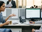 Indian employee says manager tracks office arrival, dress code
