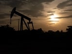 An abandoned oil well is pictured in Maracaibo, Zulia state, Venezuela on September 7, 2026. Venezuela and US signed an agreement granting US access to more than 65 billion barrels -- almost 20 percent -- of oil in Venezuela, which holds the largest proven reserves in the world. (Photo by John Chac�n / AFP)