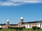 Forest Research Institute (Deemed to be) University Dehradun (FRI).