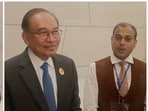 The pianist, Mujeeb ur Rehman, said that after the video of him playing piano as Malaysian PM Anwar Ibrahim sang along went viral, people have started recognising him.