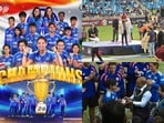 ఆసియాకప్ ఫైనల్లో హైడ్రామా-పాకిస్థానీ మోసిన్ నఖ్వీకి దిమ్మతిరిగే షాకిచ్చిన భారత అమ్మాయిలు-రియల్ ఛాంపియన్స్(x)