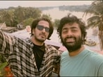Qazi Touqeer expressed admiration for Arijit Singh on Bigg Boss 20.