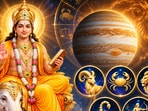 గురు సంచారం 2026: అక్టోబర్ 31 నుంచి ఈ 5 రాశుల వారికి అదృష్టం.. ఉద్యోగం, డబ్బులో భారీ లాభాలు! (AI)