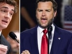 Disturbing post names JD Vance, Nick Shirley as Netizens call for FBI to intervene(REUTERS/Nathan Howard, photo by ALEX WONG / GETTY IMAGES NORTH AMERICA / Getty Images via AFP)