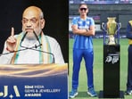Today's headlines capture the delay in the talks regarding the Strait of Hormuz, the row after India's Asia Cup win, and Amit Shah's push for UCC in all-NDA states