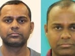 The department said Mohammed's possible whereabouts are believed to be in Hyderabad, India.