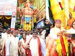 ఖైరతాబాద్ గణేష్