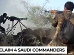 Houthis claim 4 Saudi-backed commanders killed as MBS loses Red Sea ground 