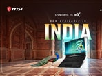 MSI Cyborg 15 Max uses an upgraded thermal system to deliver higher TGP and smoother gameplay.(MSI)