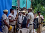 Amit Kumar Gupta alleged that he went to at least four authorised parking lots of the business park but nowhere he was allowed to park his car. 