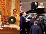 The BRICS Summit moments that took over the internet