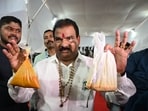 Shiv Sena MLA Sanjay Gaikwad has faced criticism over several incidents, including disputes involving a canteen employee and a publisher.