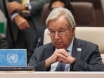 United Nations Secretary-General Antonio Guterres stressed that the 1.5°Celsius will be surpassed soon and asked for the overshoot to be made as small and short as possible