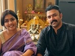 Tharun Bhascker Eesha Rebba: తరుణ్ భాస్కర్, ఈషా రెబ్బ జంటగా గణపతి పూజ.. రిలేషన్షిప్ కన్ఫమ్.. శుభాకాంక్షల వెల్లువ