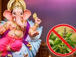 వినాయకుడికి తులసి ఎందుకు నిషేధం? తులసీ దేవి–గణేశుడి శాప వృత్తాంతం ఇదే(AI)