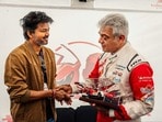 Vijay Ajith: అప్పుడు హగ్.. ఇప్పుడు కారు.. అజిత్ కుమార్‌కు తమిళనాడు సీఎం విజయ్ ఇచ్చిన గిఫ్ట్ చూశారా?
