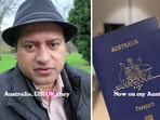 A founder compares travelling on an Indian vs an Australian passport. 